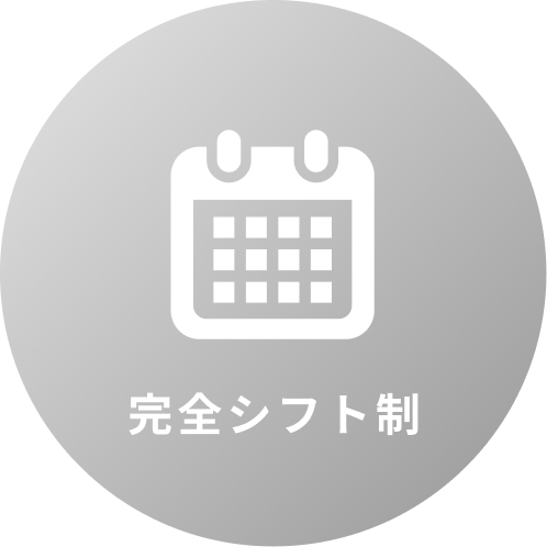 完全シフト制